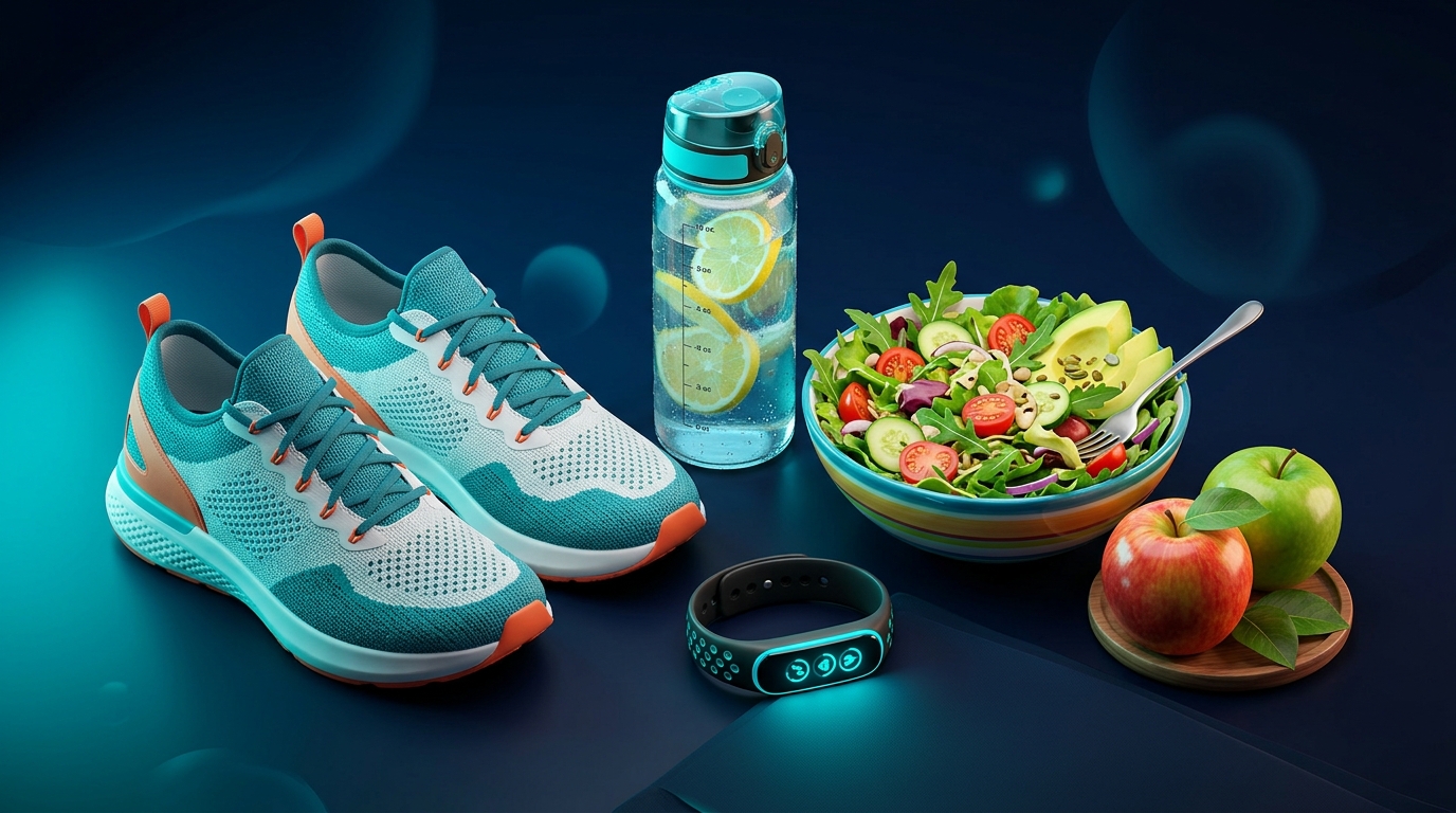 Unit 2: Healthy Living