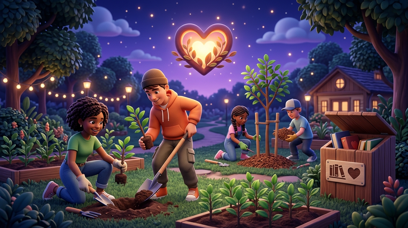 Unit 3: Community Service