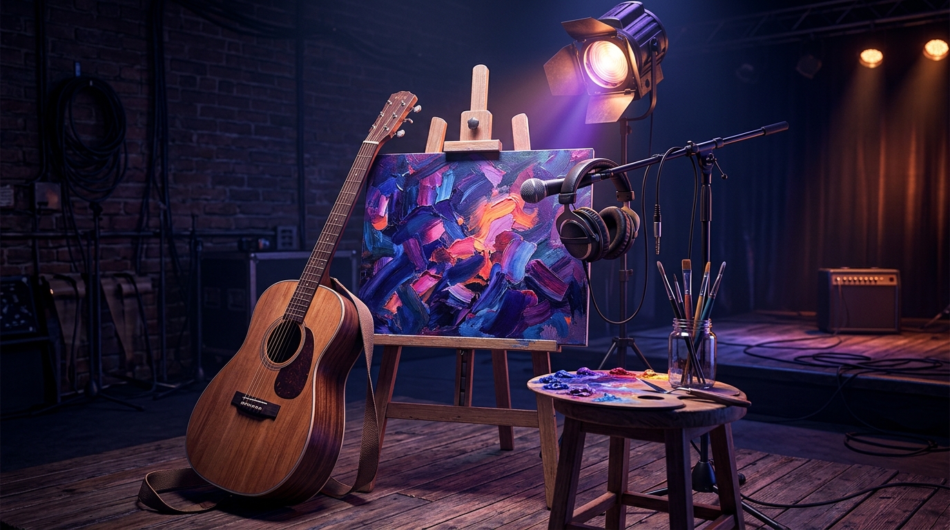 Unit 4: Music and Arts