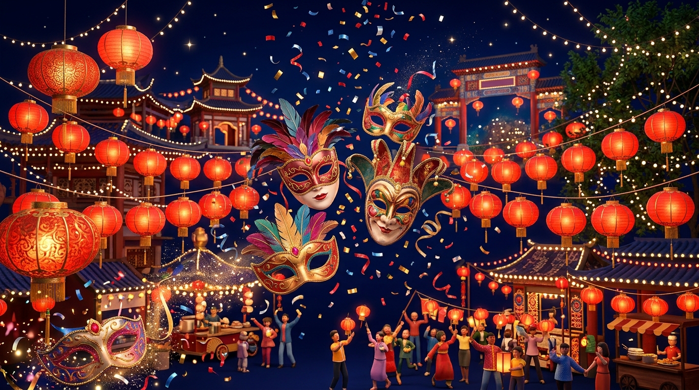 Unit 9: Festivals Around the World